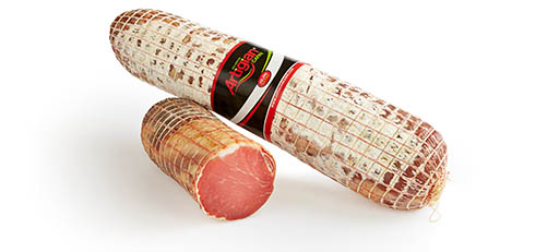 Interi-ridimensionati_0010_lonzino_intero Lonzino stagionato intero: salume magro e delicato di alta qualità per affettati e gastronomie - Artigian Carni a Felino Parma